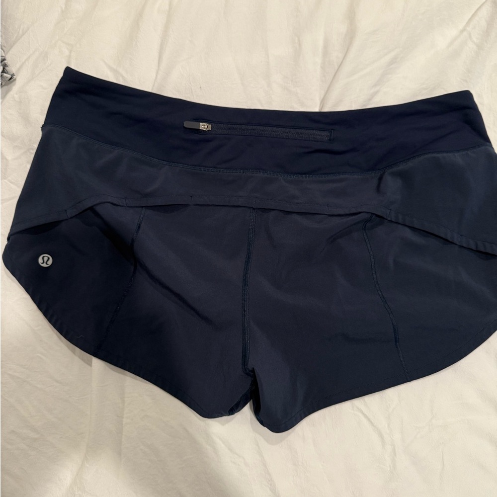 lululemon athletica Women's Navy Shorts